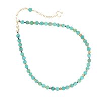 Collana Maman et Sophie Donna pietre in Argento Aulite GCISF6AT
